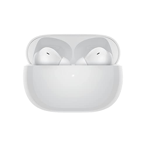 Xiaomi Redmi Buds 4 Pro Auriculares inalámbricos Bluetooth 5.3, 43 dB de Cancelación de Ruido Inteligente, Audio HiFi, 36 Horas de Duración de la Batería, Conectividad Dual Device，Blanco