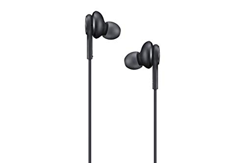 Samsung Auriculares USB tipo C EO-IC100, con sonido de AKG, negros