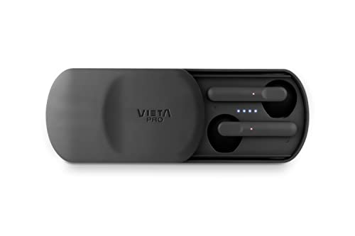 Aqipa Vieta Pro Enjoy TWS Auriculares in-ear USB-C Bluetooth 5.1 IPX4 Negro