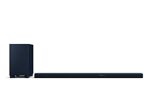 PHILIPS AUDIO Fidelio B97/10 Barra de Sonido TV con Subwoofer Inalámbrico y Altavoces Sonido Envolvente Desmontables (7.1.2 Canales, 888 W, Dolby Atmos, IMAX Enhanced, DTS Play-Fi) - Modelo 2020/2021