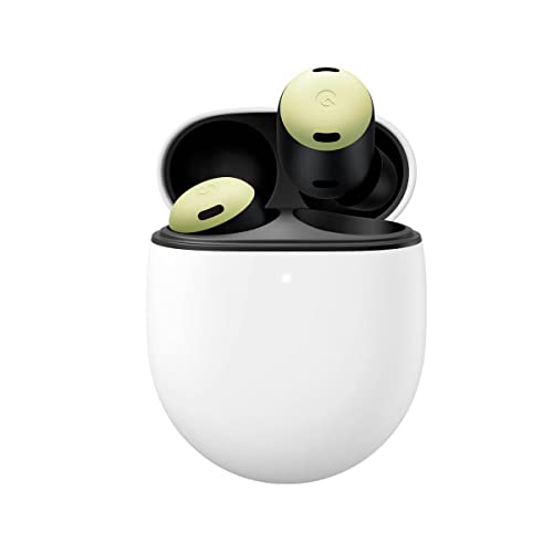 Google Pixel Buds Pro - Auriculares inalámbricos - Auriculares Bluetooth - Verde lima