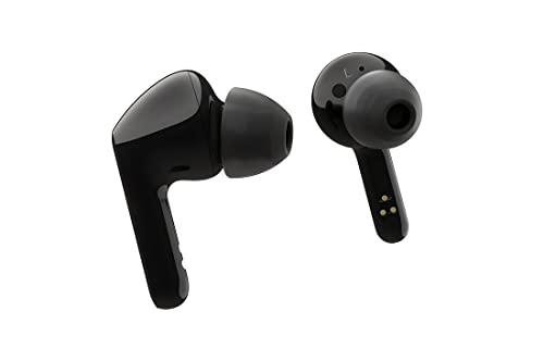 Auriculares deportivos Bluetooth,auriculares inalámbricos Bluetooth,4 micrófonos HD,auriculares estéreo inalámbricos de 55 horas,auriculares Bluetooth impermeables IPX6 para correr,pantalla LED, USB-C