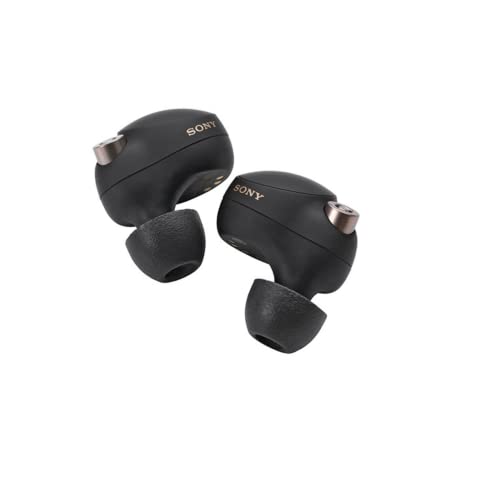 Comply TrueGrip Pro - Puntas de Espuma viscoelástica para Auriculares inalámbricos Sony True - Hecho de Espuma viscoelástica cómoda para un Ajuste Seguro (pequeño)