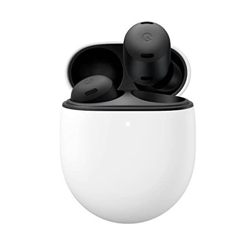 Google Pixel Buds Pro - Auriculares inalámbricos - Auriculares Bluetooth - Carbón