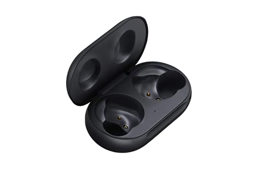 Estuche de Carga Inteligente Galaxy Buds, Reemplazo del Estuche de Carga, Compatible con Samsung Galaxy Buds Plus, Base de Auriculares inalámbricos para Samsung Galaxy Buds SM-R170 (Negro)