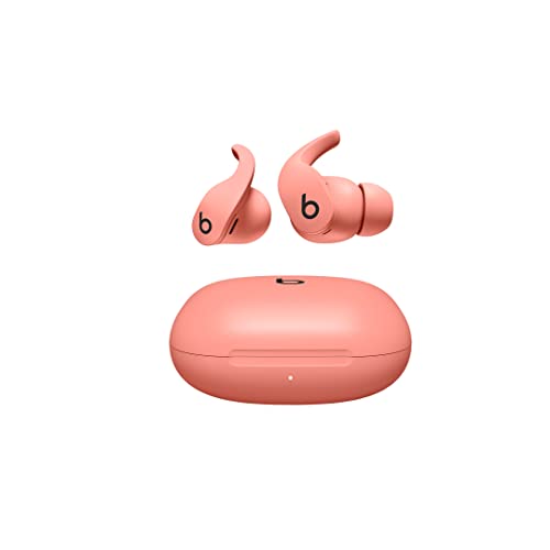 Beats Fit Pro – Auriculares intraurales Totalmente inalámbricos con cancelación del Ruido – compatibles con Apple y Android, Class 1 Bluetooth®, calificación IPX4, micrófono Integrado – Rosa Coral