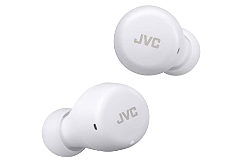 JVC GUMY Mini HA-A5T Headphones HAA-5TWNE (Wireless IN-Ear White)