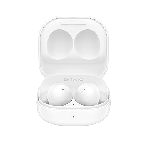 SAMSUNG Galaxy Buds2 - Wireless Earphones White