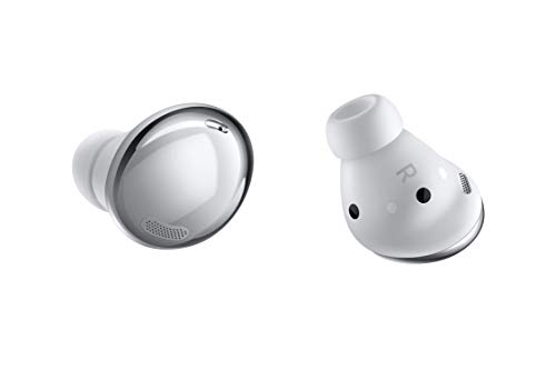 Samsung Galaxy Buds Pro | Auriculares inalámbricos con cancelación de ruido | Color Plata [Versión española]