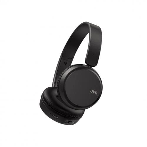 JVC Auriculares On-Ear BT Negro HA-S36W-B-U