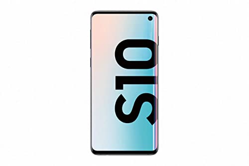 Samsung Galaxy S10 Dual SIM Prism Blanco - Versión alemana color blanco (teléfono renovado)