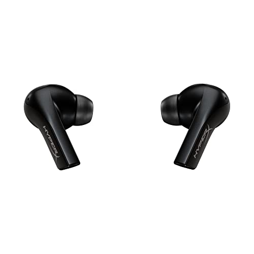 Hyperx Cloud Mix Buds - Auriculares Earbuds Totalmente Inalámbricos, Compatibles con Bluetooth, Adaptador Inalámbrico Usb-C, Batería de Larga Duración, 3 Tamaños de Almohadilla, Dts Headphone:X