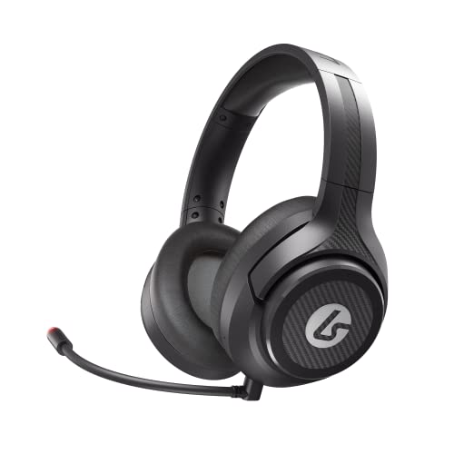 PowerA, Auriculares inalámbricos para videojuegos LucidSound LS15P para PlayStation de Sony, auriculares, PS5, PS4, dispositivos móviles, PC, chat, audio para videojuegos (PS5)