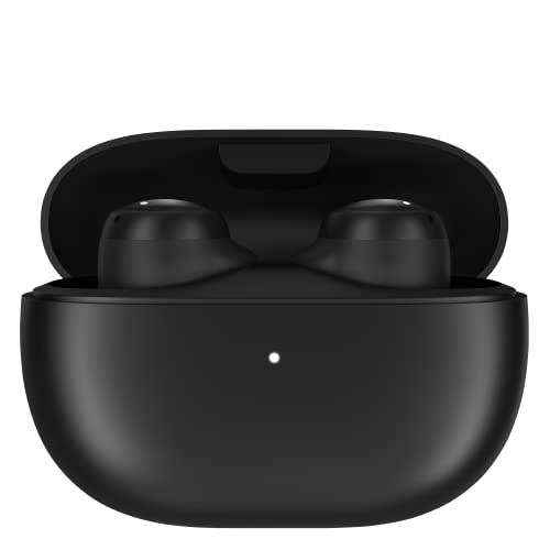 Xiaomi Redmi Buds 3 Lite Auriculares Bluetooth 5.2, 18 Horas de batería, Resistentes al Agua, conexión automática, Wireless Headset Touch Control Reducción del Ruido - Negro