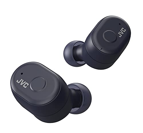 JVC HA-A11T Marshmallow True Auriculares inalámbricos con micrófono - Azul