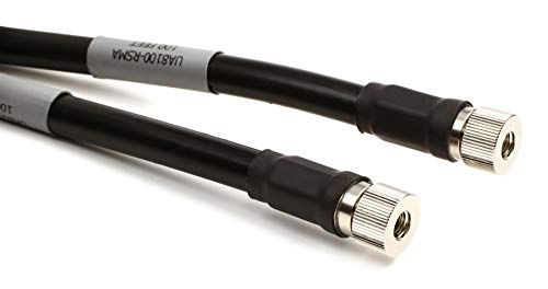 Shure ua8100-rsma 100 de Reverse SMA Cable