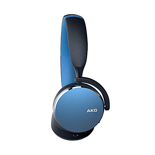 AKG Y500 - Wireless Headphones Blue