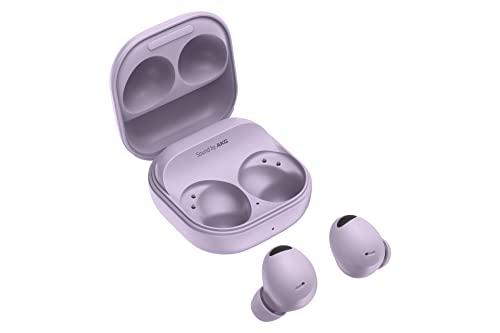 SAMSUNG Galaxy Buds 2 Pro - Wireless Earphones Bora Purple