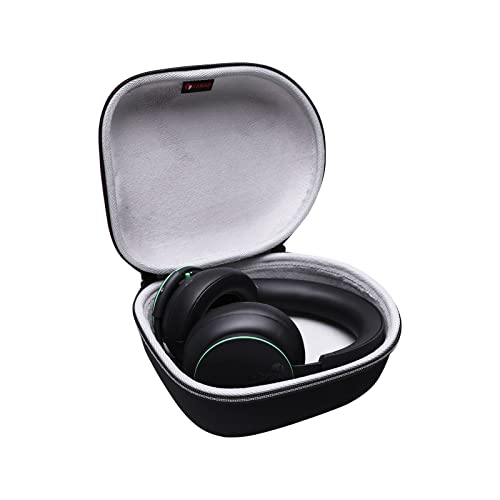 XANAD - Funda para Microsoft Xbox Wireless Headset Auriculares Inalámbricos, Negro