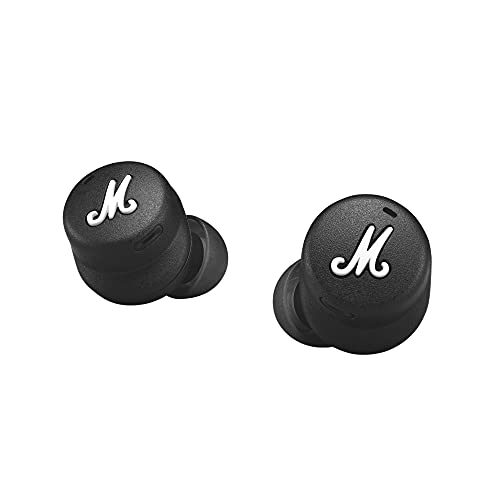 Marshall Mode II True - Wireless Auriculares, Negro