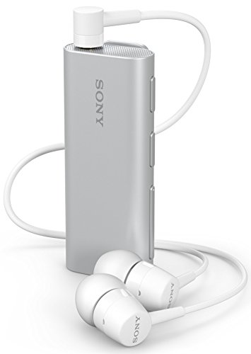 Sony 1307-4709, Auriculares Inalámbricos Estéreo, Bluetooth, Color Gris