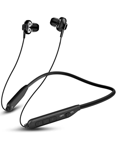 MAS CARNEY BI2 Auriculares Bluetooth en la Oreja,