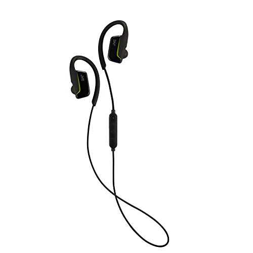 JVC Ha-Ec30Bt - Auriculares (Inalámbrico, Dentro De Oído, Binaural, Intraaural, 20-20000 Hz, Negro) Talla Única