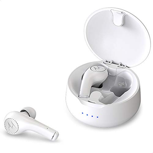 Motorola VerveBuds 500 - Auriculares In-Ear Bluetooth 5.0 con Micrófono Integrado