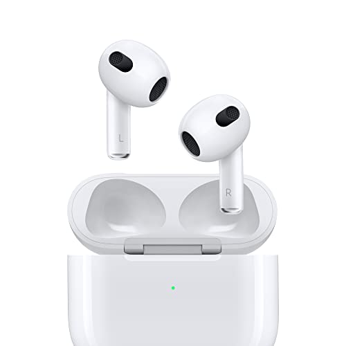 Apple AirPods (3.ª generación) con Estuche de Carga MagSafe (2021)