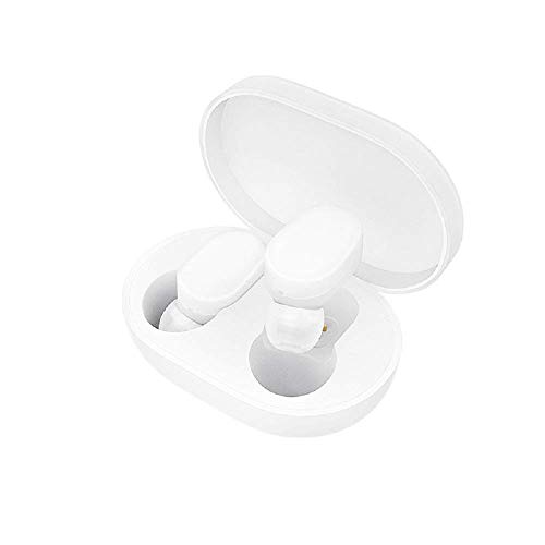 Xiaomi Mi AirDots Auriculares inalámbricos Bluetooth V5.0 Auriculares estéreo inalámbricos con Funda de Carga inalámbrica de 300 mAh