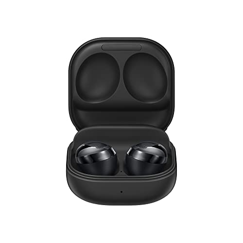 SAMSUNG Auriculares inalámbricos Galaxy Buds Pro Phantom Negro (versión FR) [+ Budo de Compra Amazon]