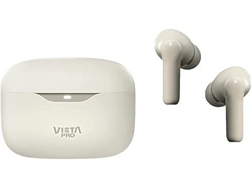 Vieta Pro Auricular True Wireless Mute 2, Color Blanco