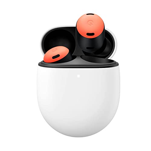 Google Pixel Buds Pro - Auriculares inalámbricos - Auriculares Bluetooth - Coral