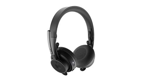 Logitech UC Zone Wireless, Auriculares Bluetooth con micrófono