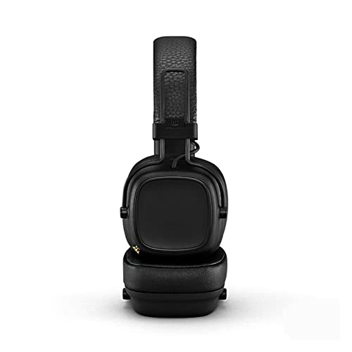 Compatible con Marshall Major IV Auriculares Bluetooth Inalámbricos Heavy Bass Auriculares Auriculares for computadora Juego Deportivo Auriculares Altavoz con micrófono