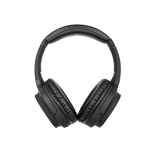 Next X4 - Auriculares inalámbricos BT con Reproductor de Tarjeta SD Incorporado y función de Radio FM