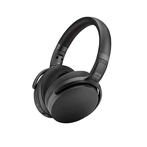 Sennheiser Auriculares Bluetooth 4.2_5.0 AV - Negro