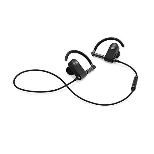 Bang & Olufsen Earset - Auriculares inalámbricos de Primera Calidad, Negro