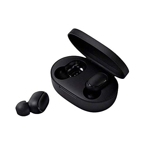 Xiaomi Redmi Airdots 2 Auriculares Bluetooth, Leelbox Auriculares inalámbricos BT5.0 Auriculares IPX4 Estéreo con Auriculares inalambricos