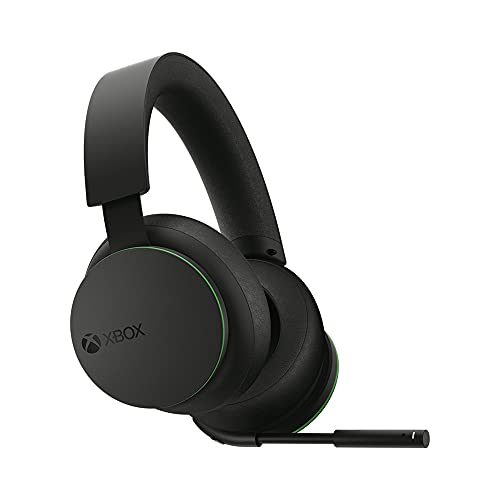 Microsoft - Xbox Wireless Headset