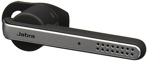 Jabra Stealth UC - Auricular inalámbrico Bluetooth, color negro