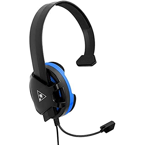 Turtle Beach Auriculares Recon Chat - PS4, PS5 y Xbox One