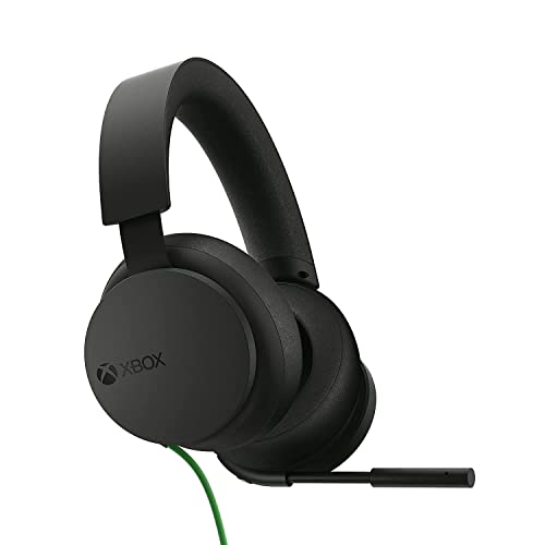 Xbox Cascos Stereo para Xbox Series X|S