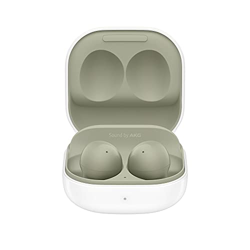 SAMSUNG Galaxy Buds2 - Wireless Earphones Olive Green