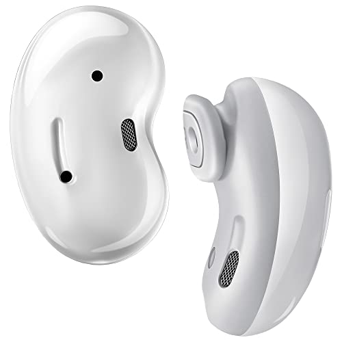 Defender Twins 910 - Auriculares inalámbricos con Bluetooth, color blanco