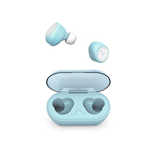 Energy Sistem Earphones Urban 1 True Wireless Bluish Auriculares Inalámbricos (True Wireless Stereo, BT 5.0, Open&Play, Charging Case)