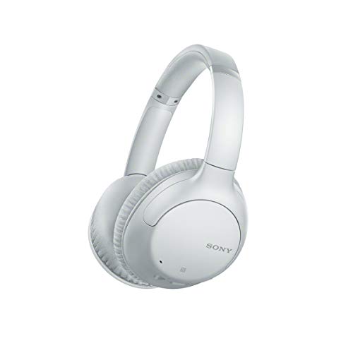 Sony WHCH710NW.CET - Auriculares Inalámbricos, Blanco