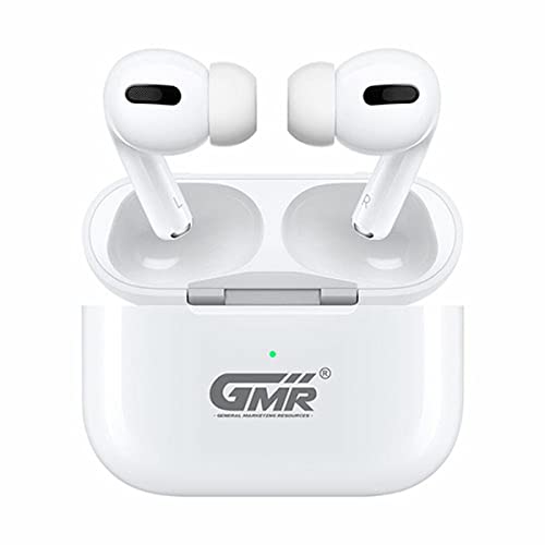 Goms Auriculares Blanco Inalámbrico