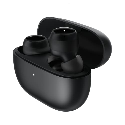 Xiaomi Redmi Buds 3 Lite Bluetooth 5.2,Auriculares 18 Horas de Batería,Mi Earbuds Stereo Hi-Fi Auriculares con Reducción del Ruido,Control Táctil,Conexión Rápida,Resistente al Agua