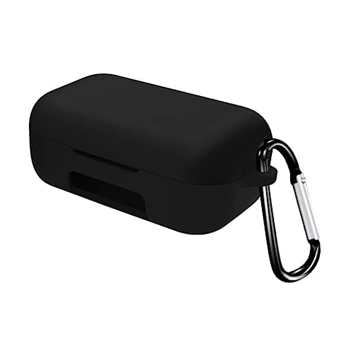 Funda de protección para auriculares inalámbricos para Boult Audio AirBass Cubierta contra el polvo a prueba de golpes Carcasa lavable Anti polvo Funda protectora para auriculares compatibles con